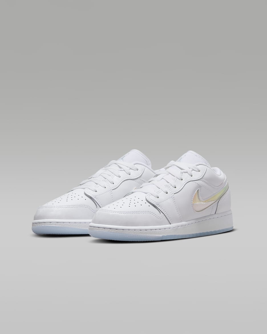 Chaussure Air Jordan 1 Low SE pour ado. Nike CA